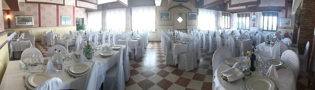 Hotel La Campagnola 1926 Zevio エクステリア 写真