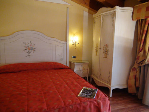 Hotel La Campagnola 1926 Zevio エクステリア 写真