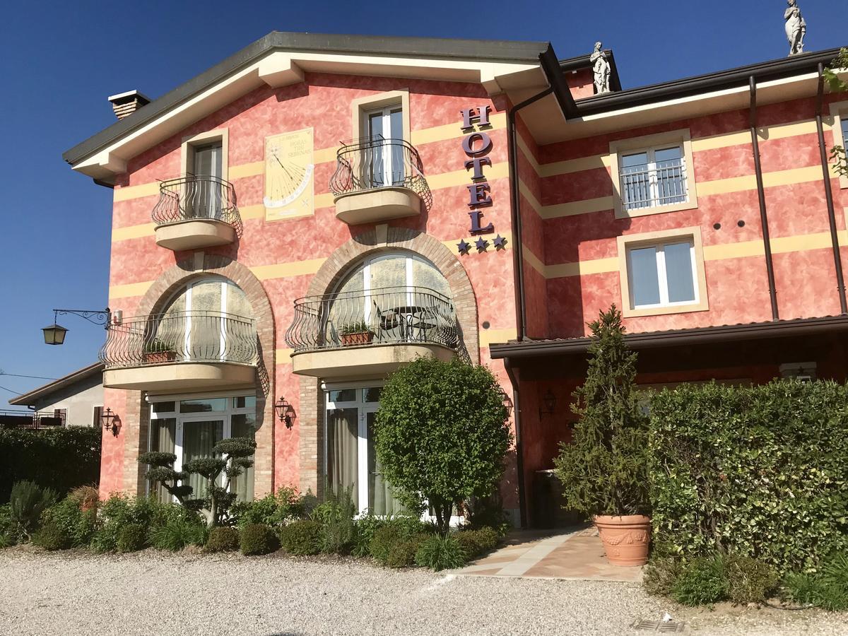 Hotel La Campagnola 1926 Zevio エクステリア 写真